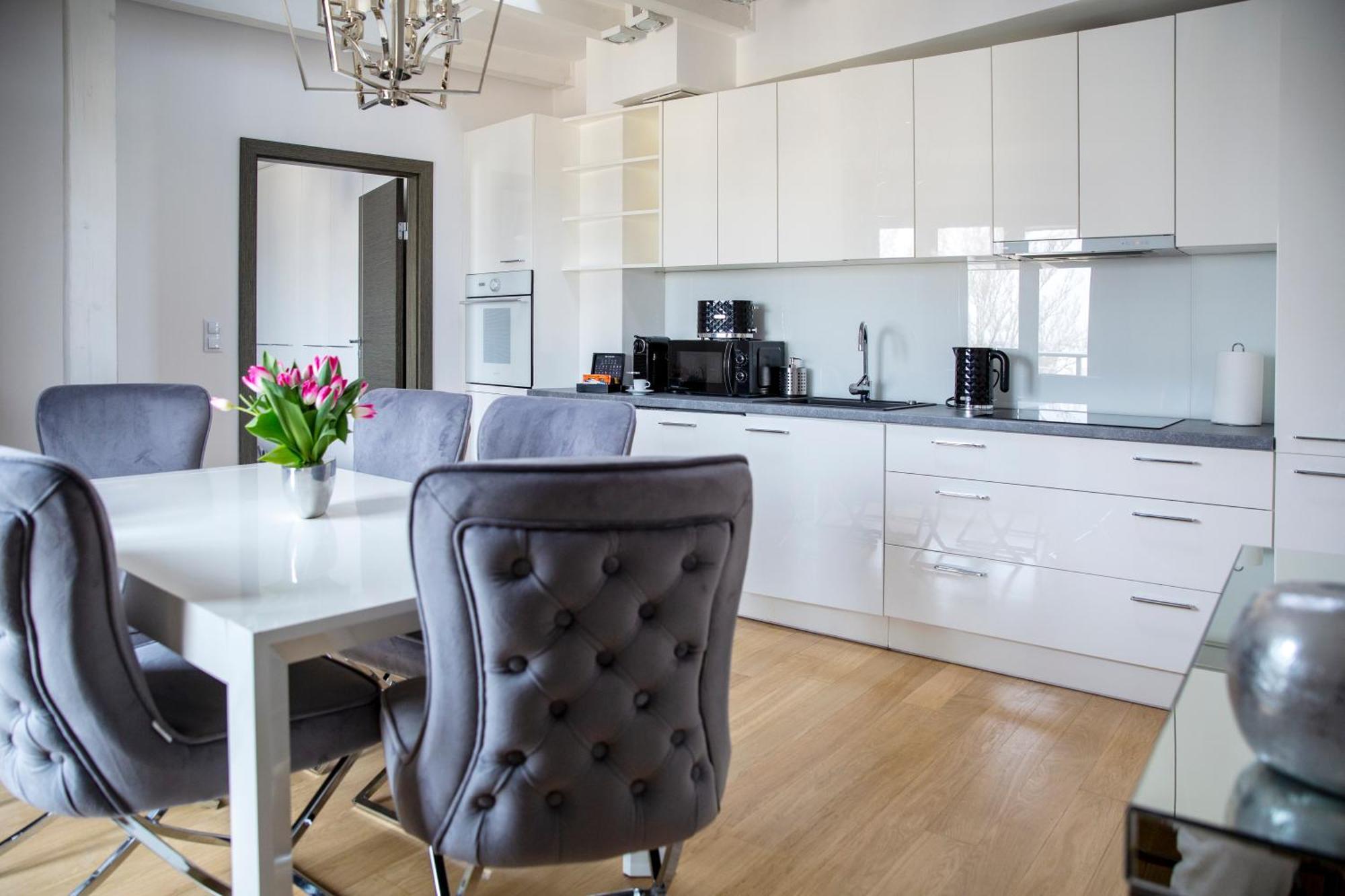 Luxurious Apartments Cracow — Zdjęcia 1
